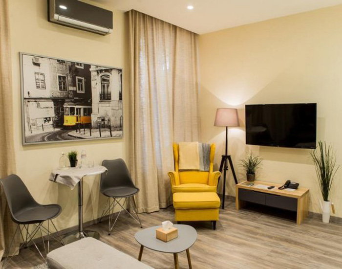 Комфортна зона відпочинку