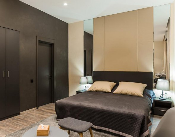 Дві спальні