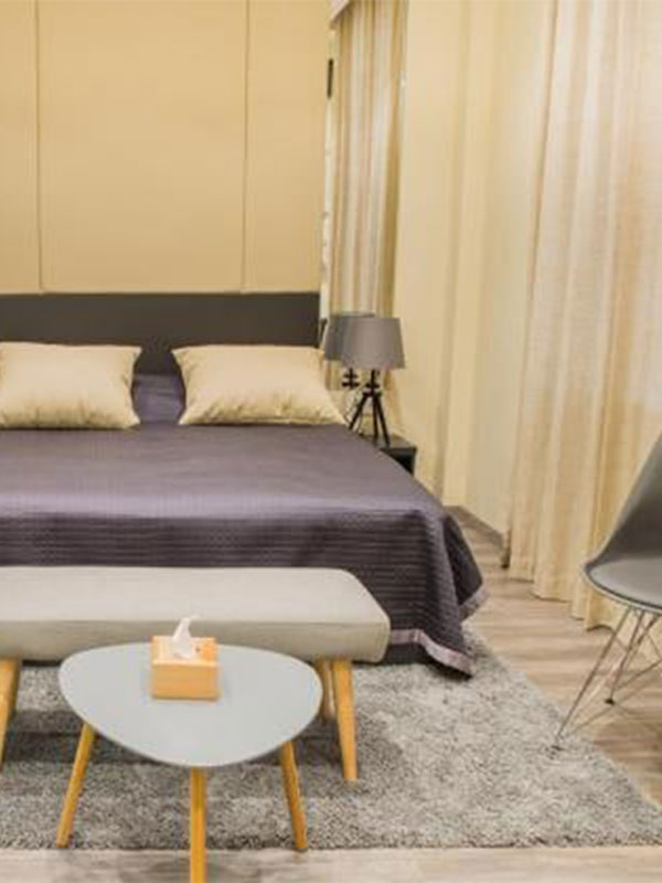 Дві спальні